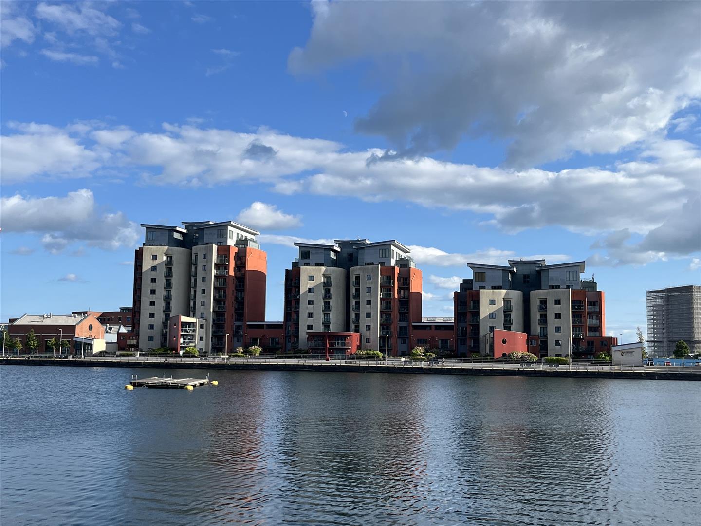 South Quay Kings Road, Marina, Swansea, SA1 8AL